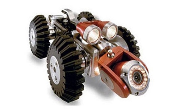 管道機(jī)器人，美國(guó)GE內(nèi)窺鏡