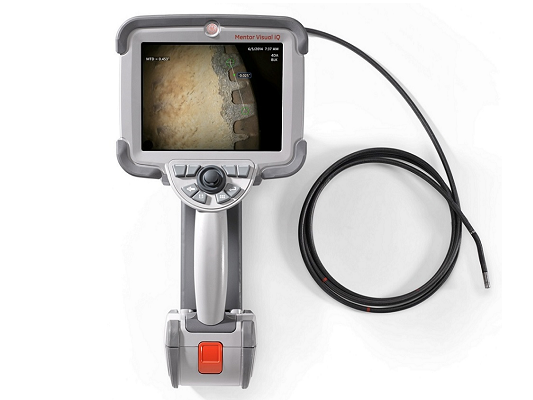 使用3D測(cè)量鏡頭進(jìn)行工業(yè)內(nèi)窺鏡檢測(cè),無(wú)需更換效率更高！