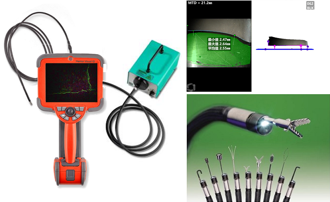 內(nèi)窺鏡的應用？
