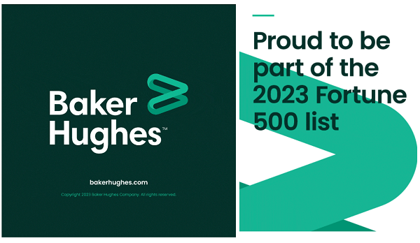 祝賀貝克休斯再次榮登《財富》500強榜單！