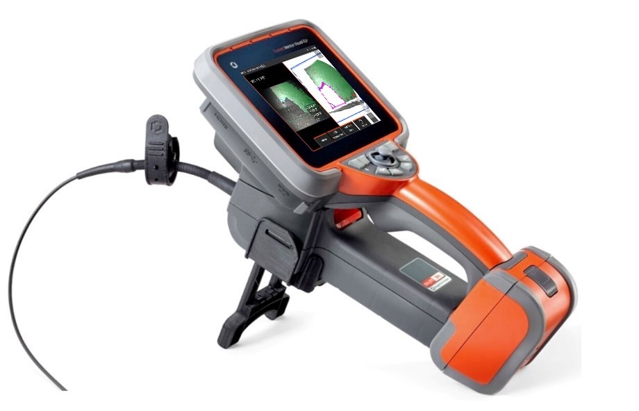 管道焊接質(zhì)量檢查工業(yè)內(nèi)窺鏡