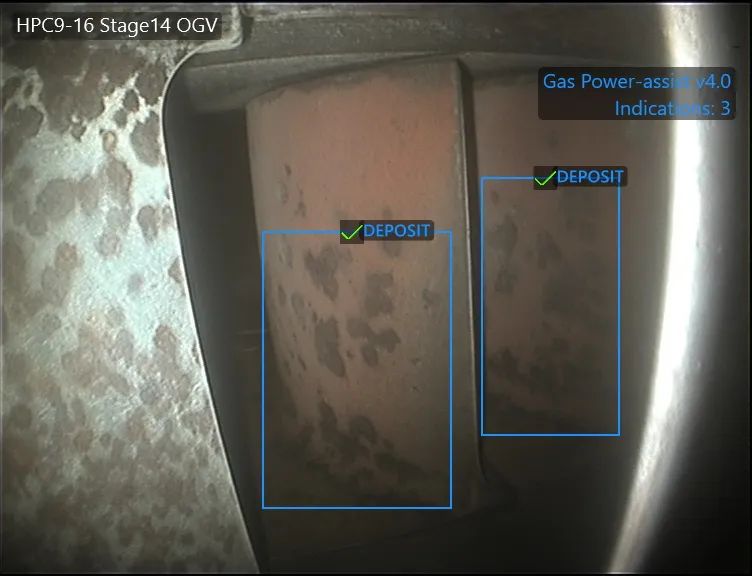 AI技術實時分析圖像