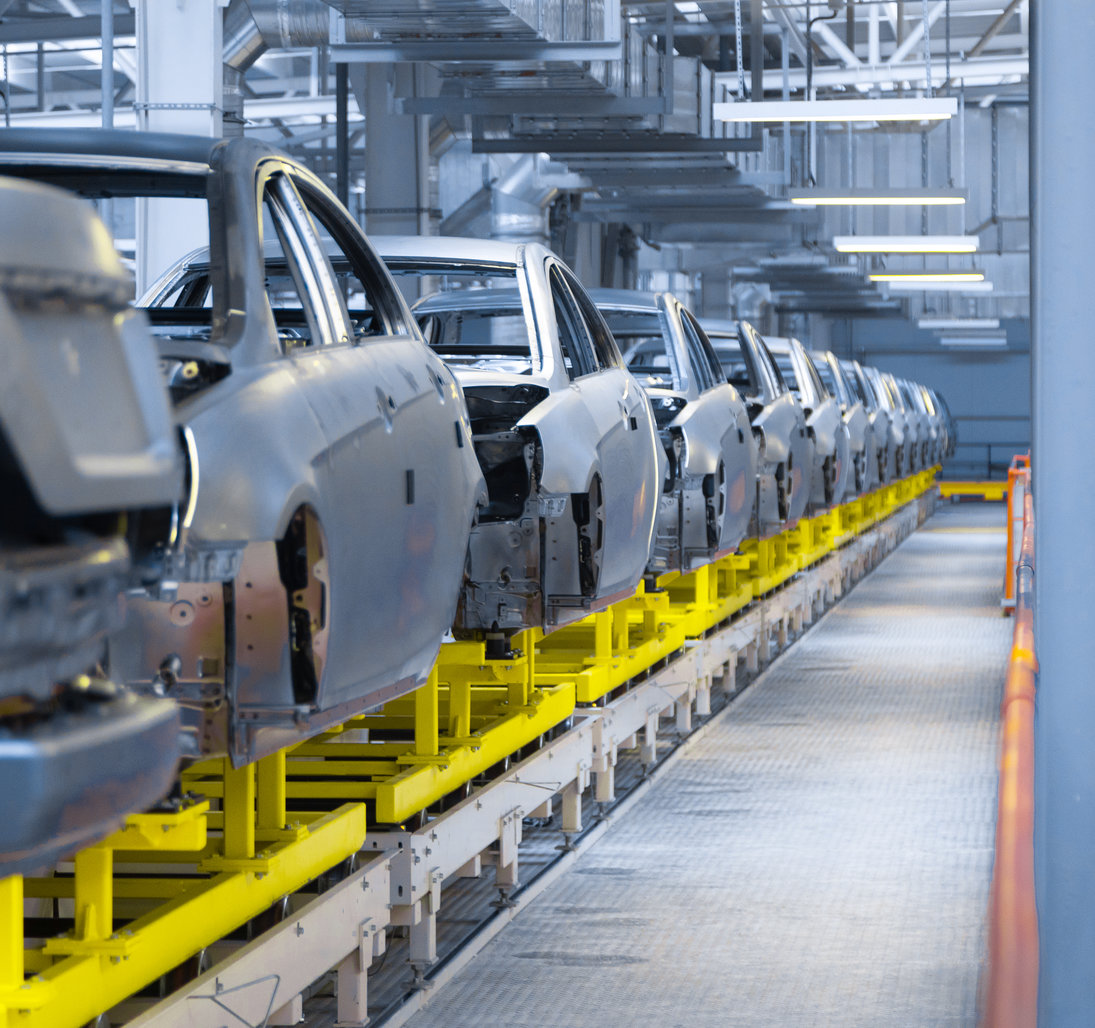 韋林Everest XL Detect系列工業(yè)視頻內窺鏡在新能源車身空腔檢測中的應用