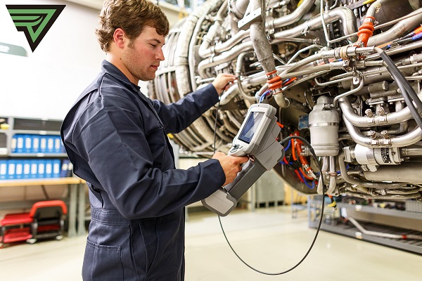 民航發(fā)動機(jī)視頻孔探檢測